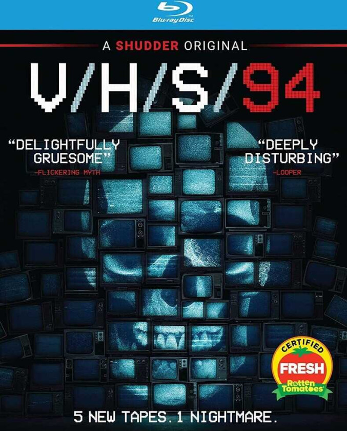 V/h/s/94 Bluray