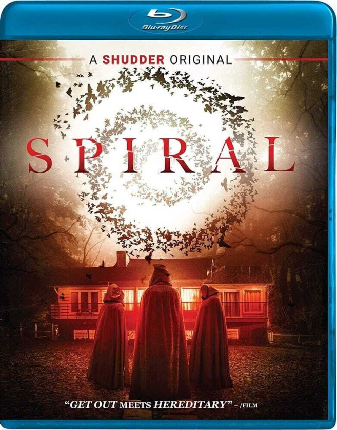 Spiral Bluray