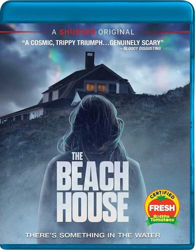 The (2020) Beach House Bluray