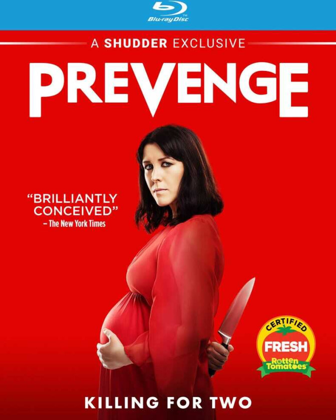 Prevenge Bluray