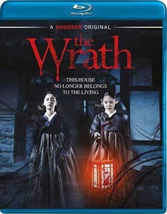 The Wrath Bluray