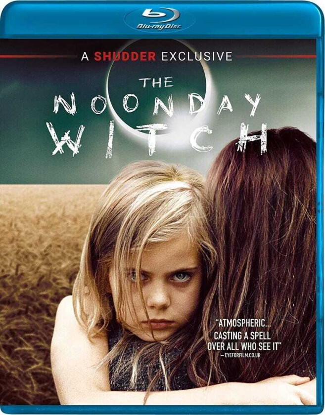 The Noonday Witch Bluray