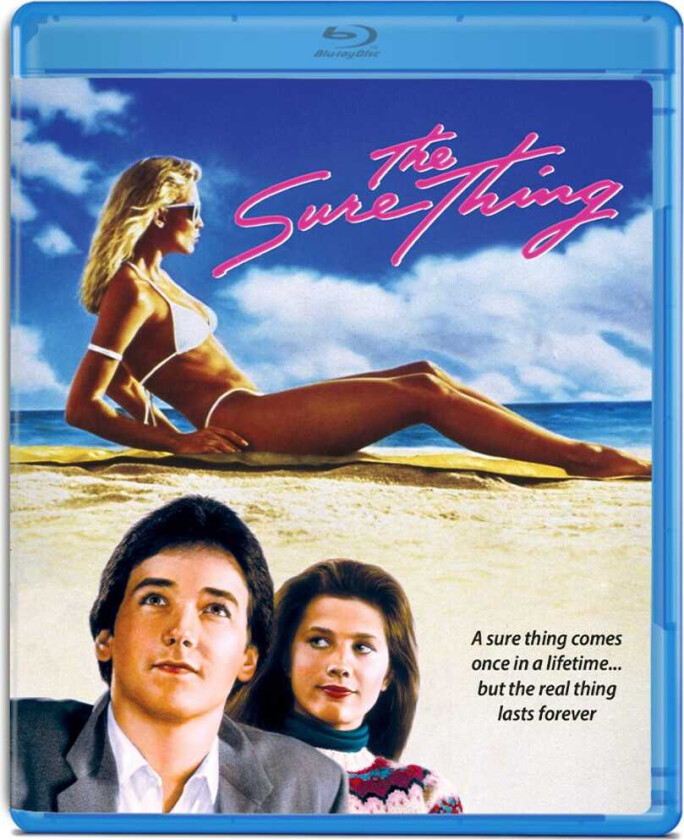Sure Thing Bluray