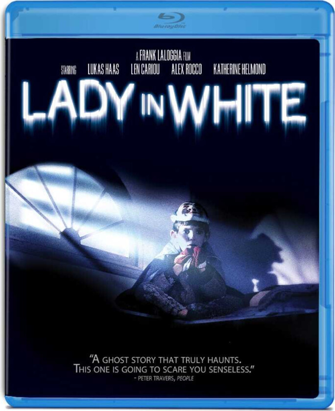 Lady In White Bluray