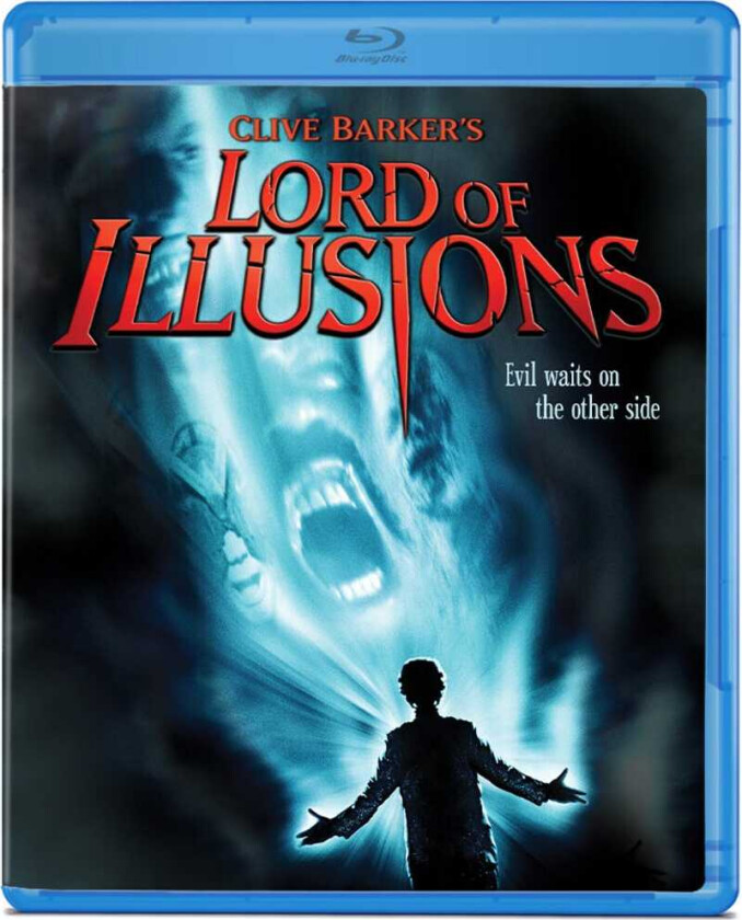 Clive Barker's Lord Of Illusions Bluray