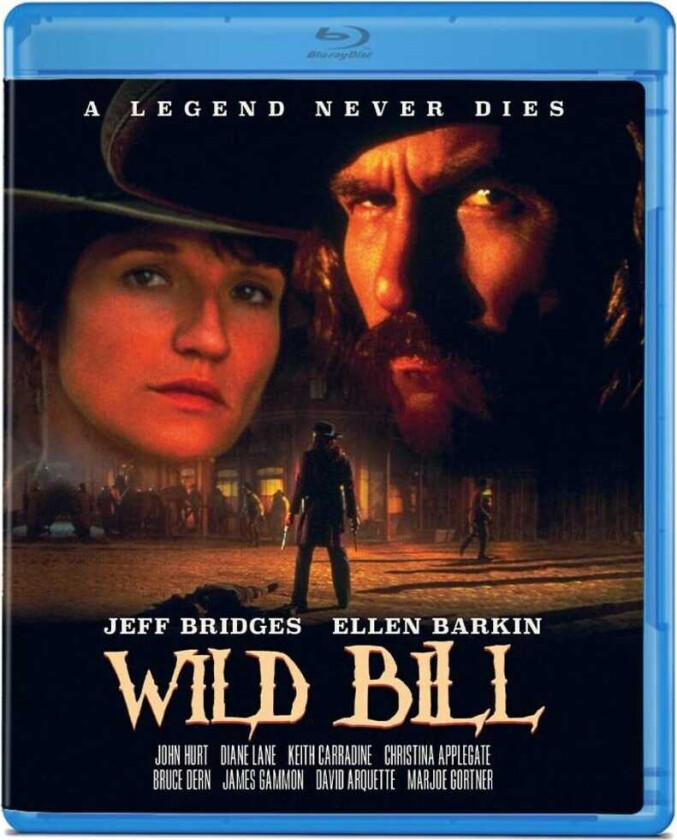 Wild Bill Bluray