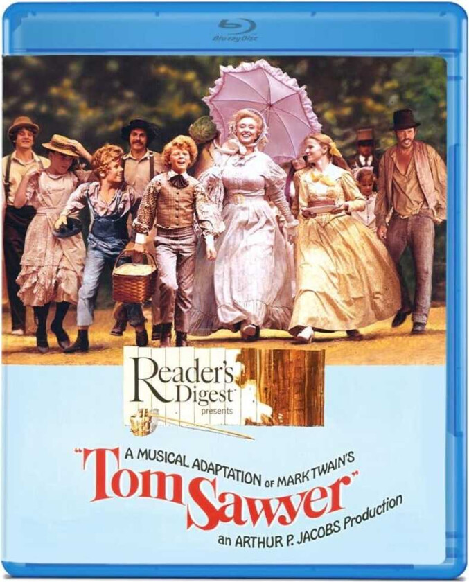 Tom Sawyer Bluray
