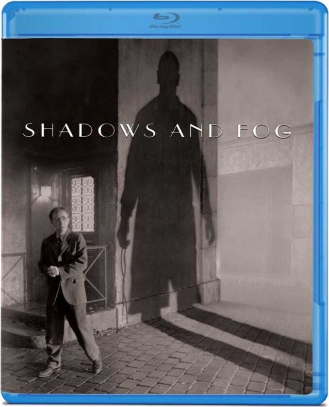 Shadows & Fog Bluray