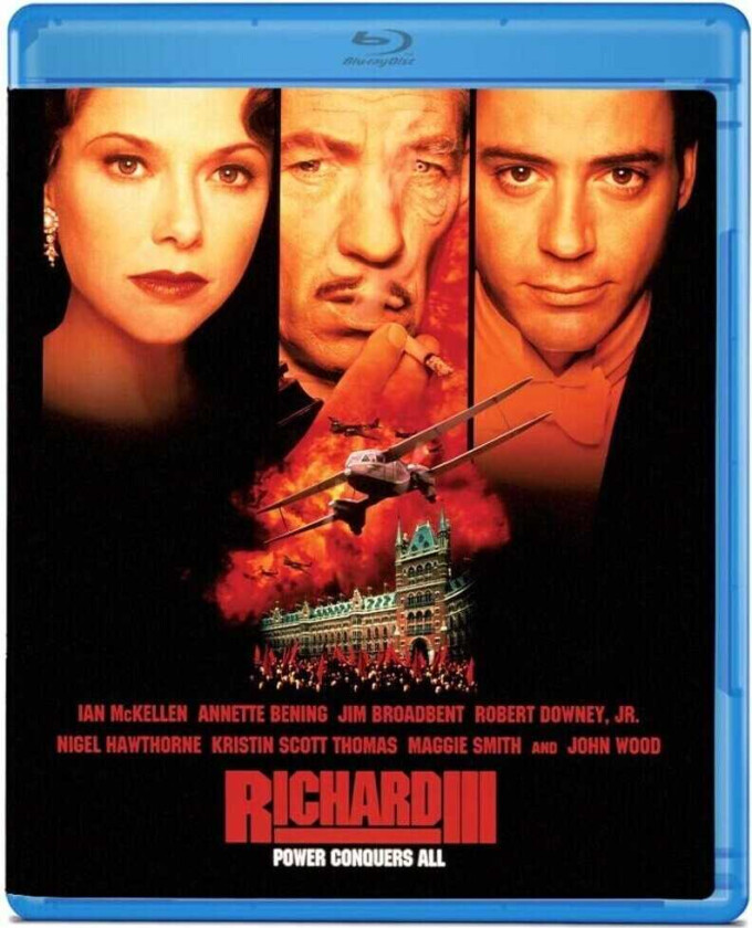Richard Iii (1995) Bluray