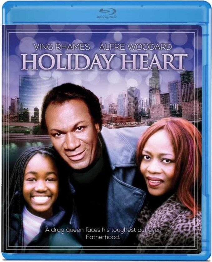 Holiday Heart Bluray