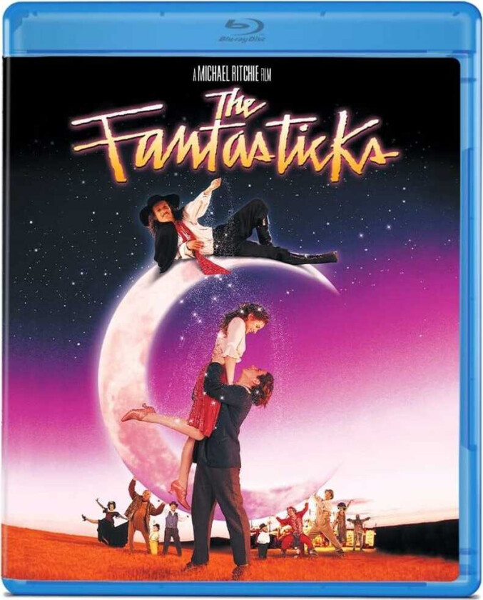 Fantasticks Bluray