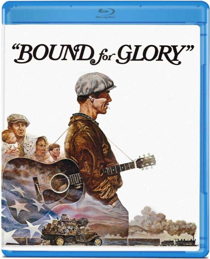 Bound For Glory Bluray