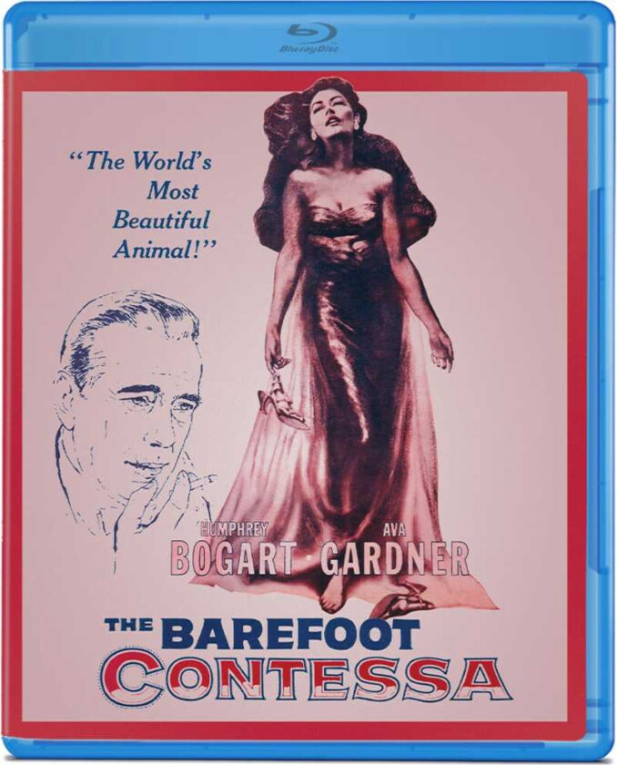Barefoot Contessa Bluray