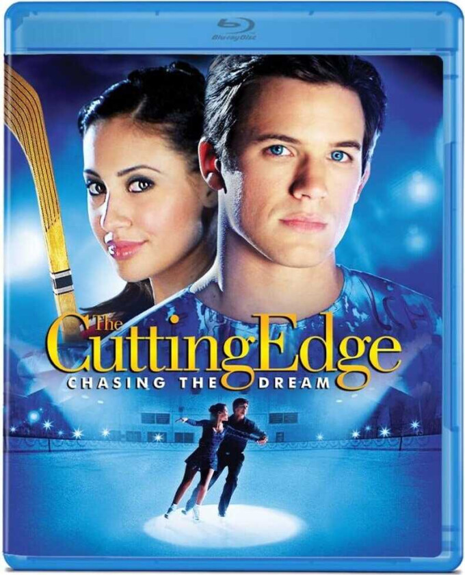 Cutting Edge 3: Chasing The Dream Bluray