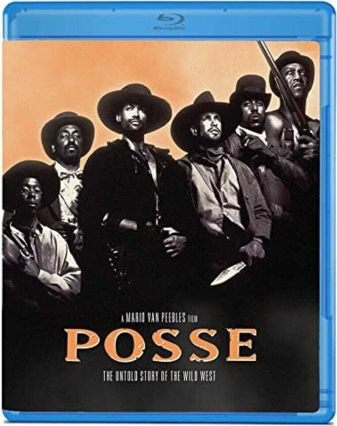 Posse Bluray