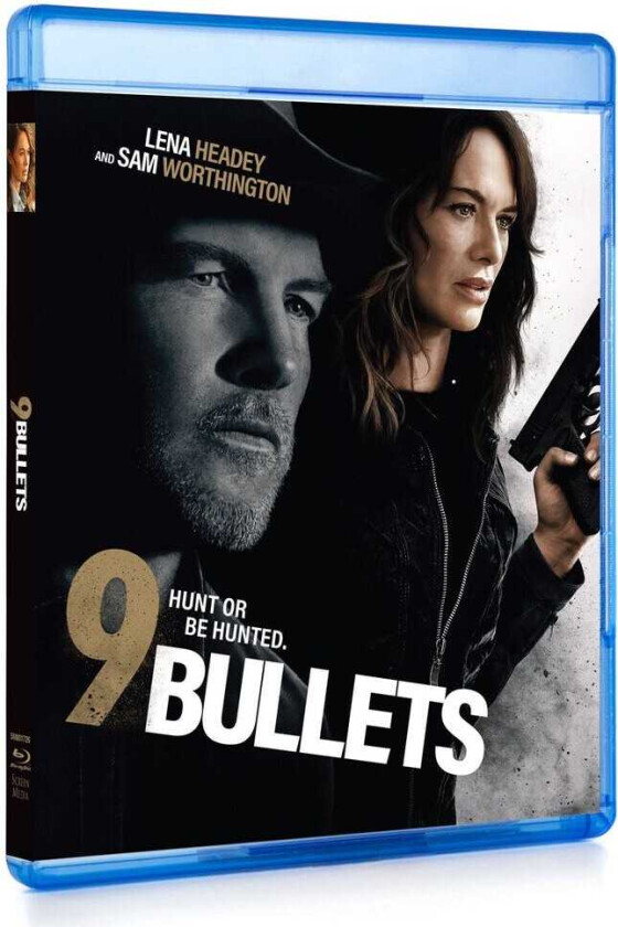 9 Bullets Bluray