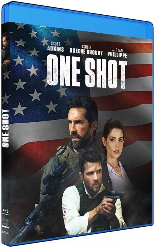 One Shot Bluray
