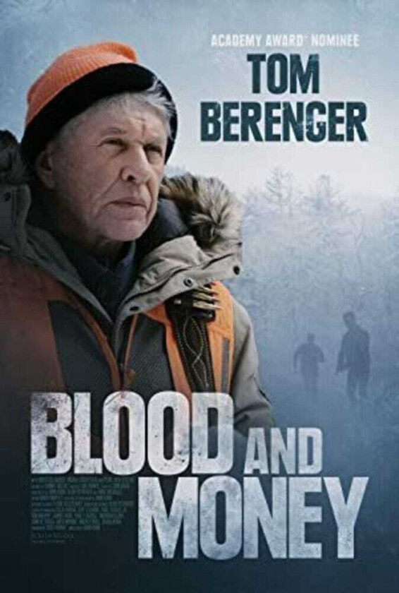 Blood & Money BluRay Bluray