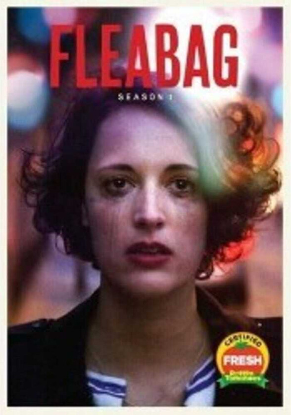 Fleabag Sesong 1 Bluray