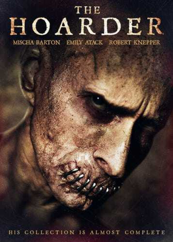 Hoarder DVD