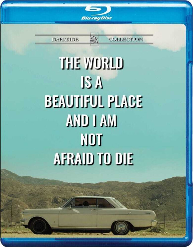 World Is A Beautiful Place And I Am Not Afraid To Bluray