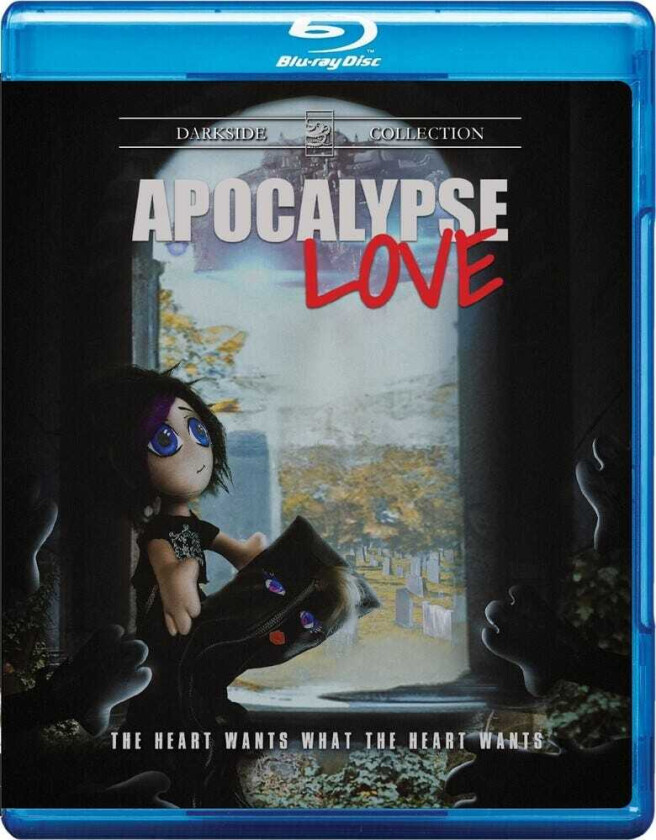 Apocalypse Love Bluray