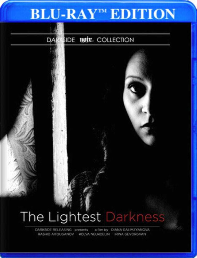 Lightest Darkness Bluray
