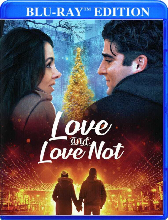 Love & Love Not Bluray