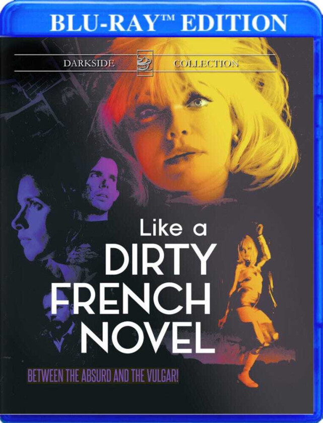 Like A Dirty French Novel Bluray