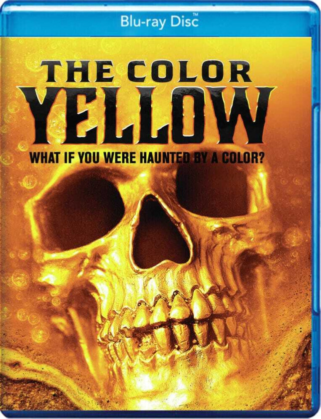 Color Yellow Bluray