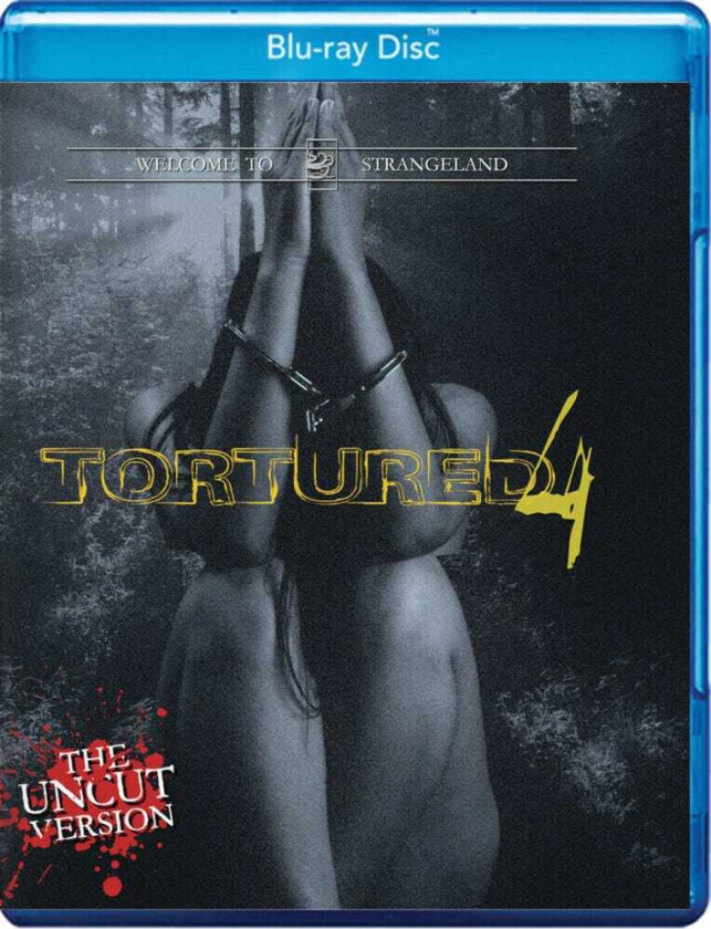 Tortured 4 Bluray