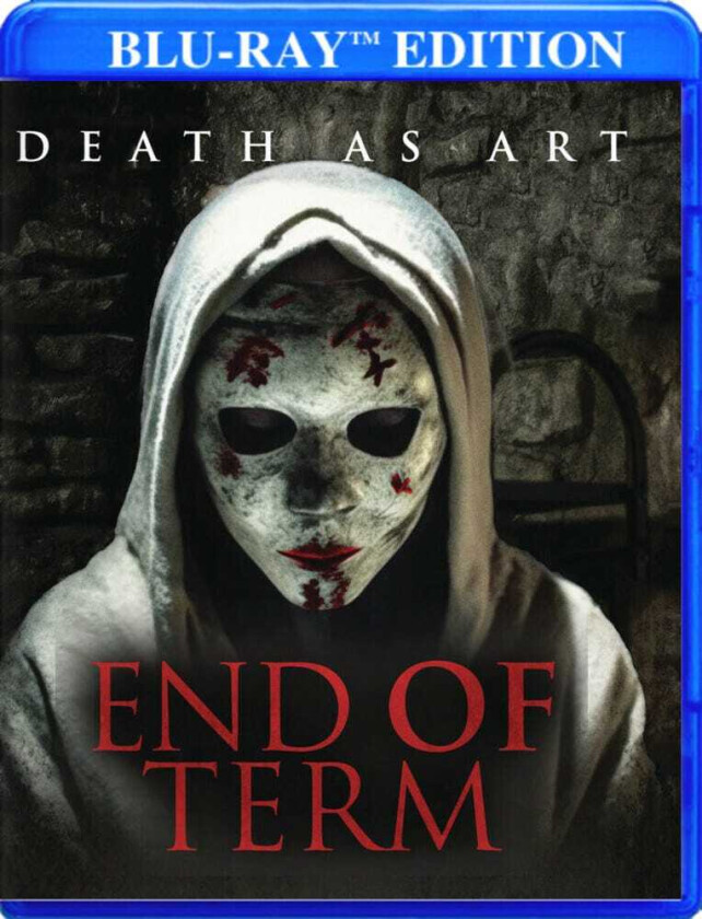 End Of Term Bluray