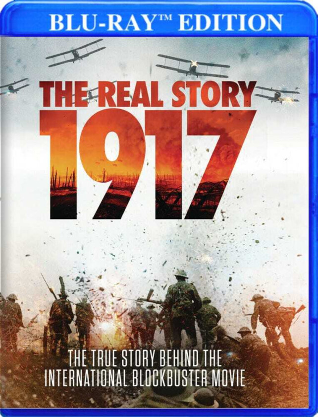 1917 The Real Story Bluray