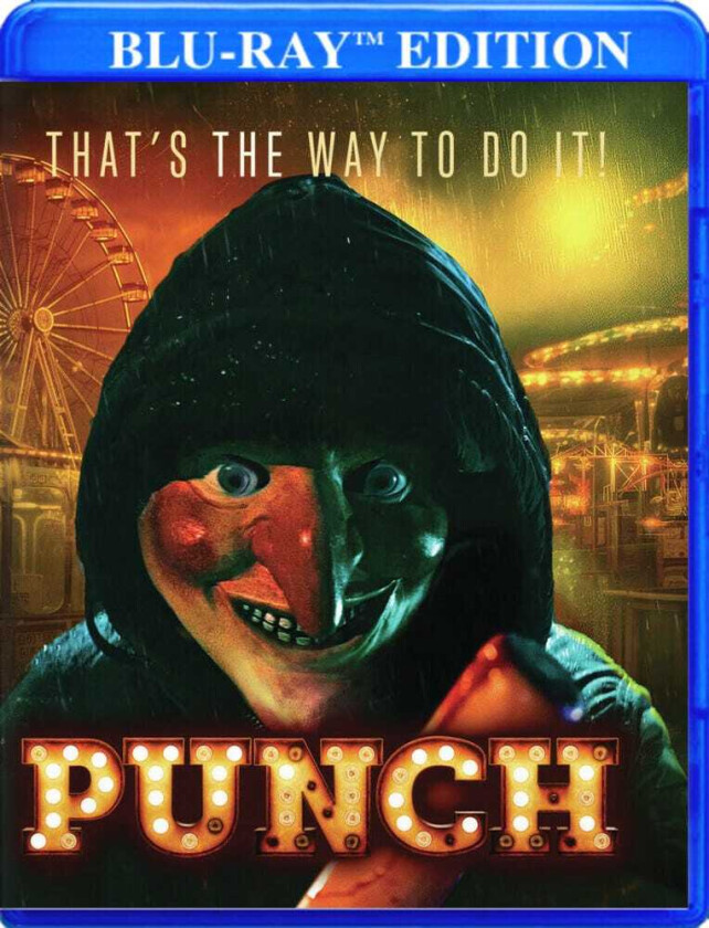 Punch Bluray