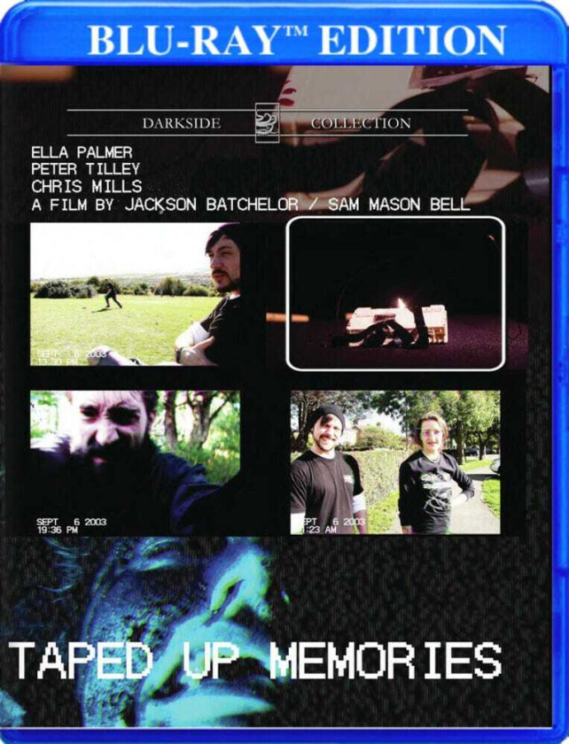TapedUp Memories Bluray
