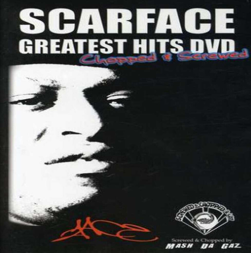 Greatest Hits DVD
