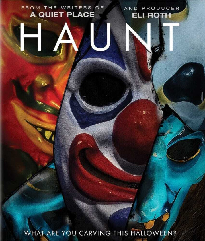 Haunt Bluray