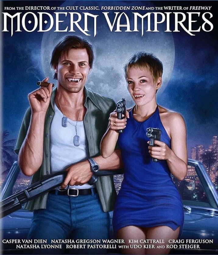 Modern Vampires Bluray