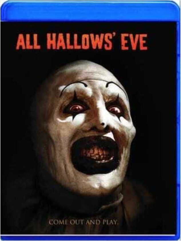 All Hallows Eve Bluray
