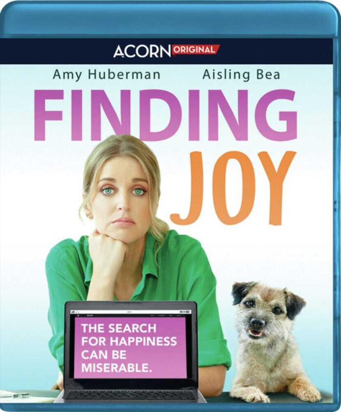 Finding Joy: Series 1 Bluray
