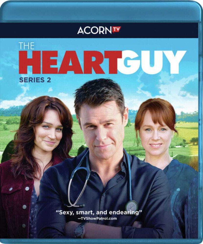 Heart Guy: Series 2 Bluray