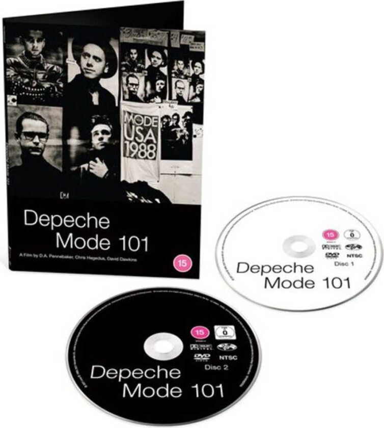 101 DVD