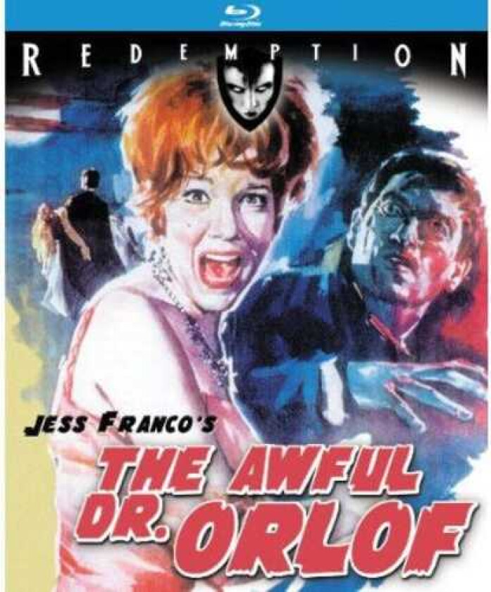 Awful Dr Orlof (remastered Edition) Bluray