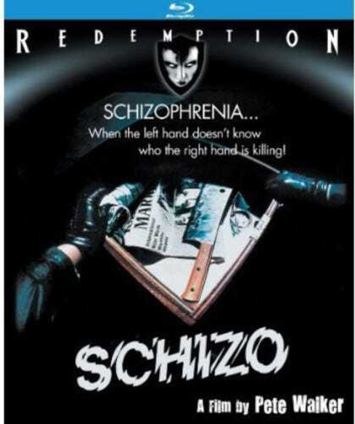 Schizo Bluray