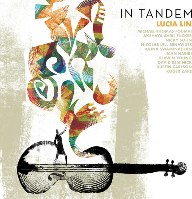 In Tandem Bluray