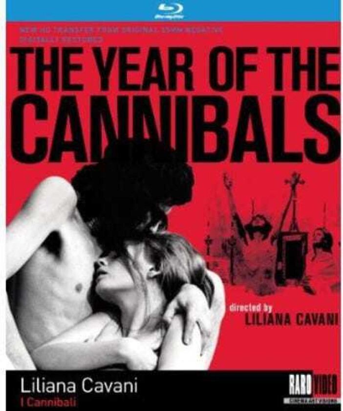 Icannibali Bluray