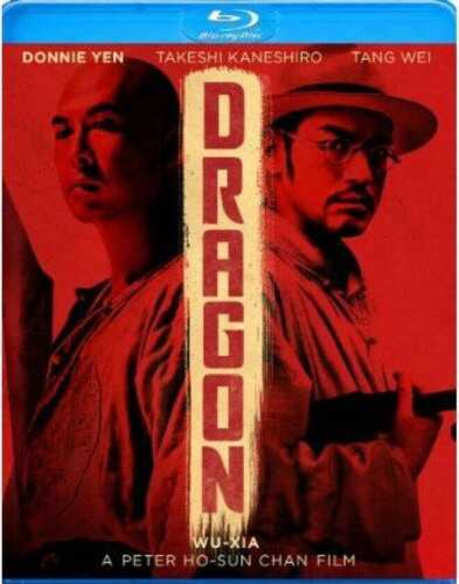 Dragon Bluray
