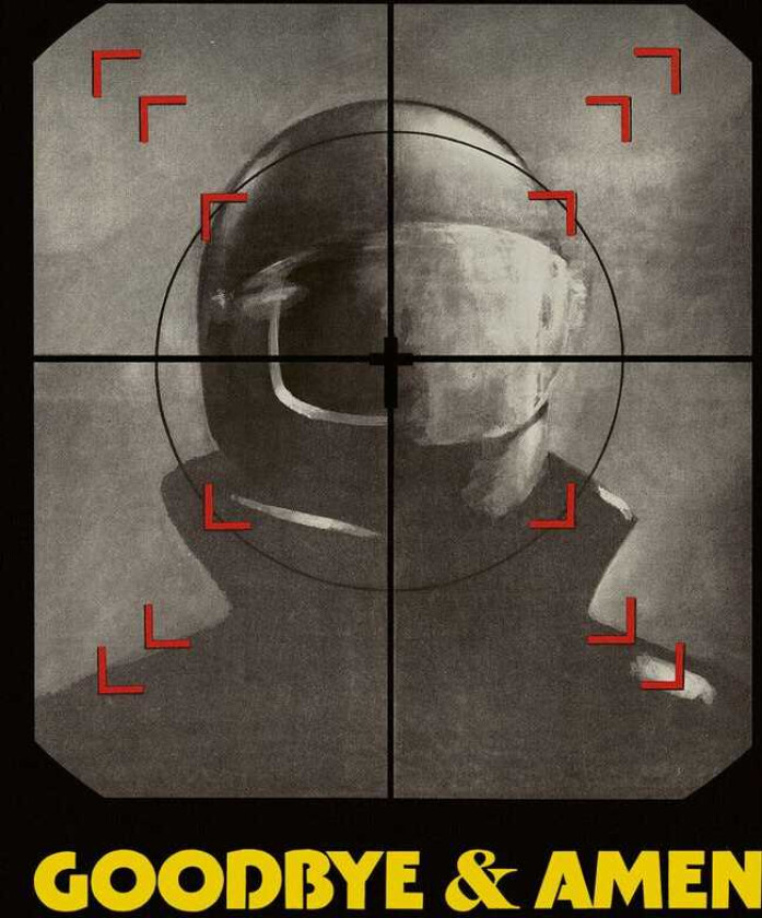Goodbye & Amen Bluray