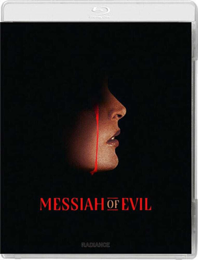 Messiah Of Evil Bluray