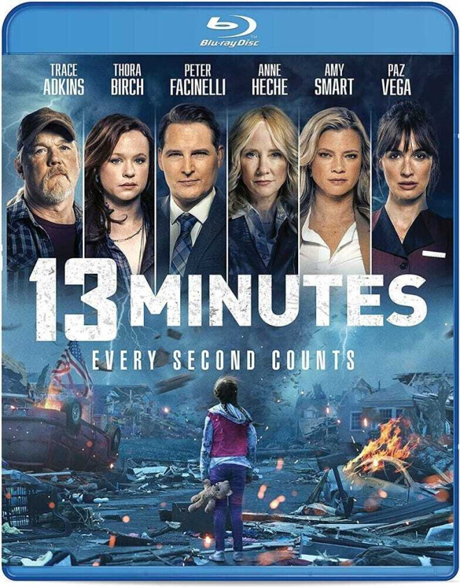 13 Minutes Bluray